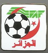 Fussballverband Algerien Nadel